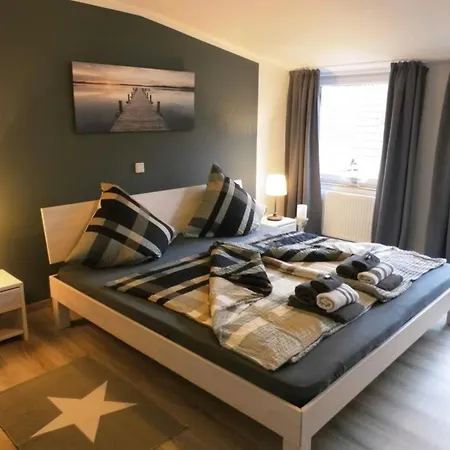 Nordwind Vakantiehuis Dornum