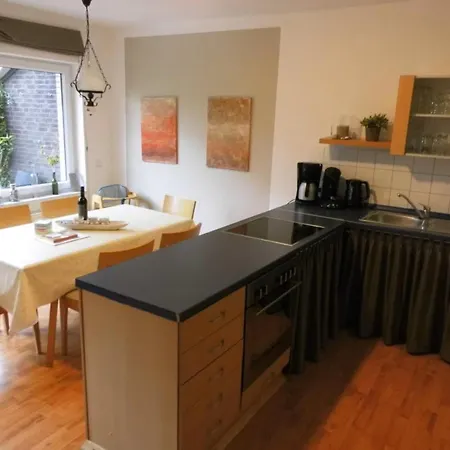 Semesterbostad Nordwind Dornum