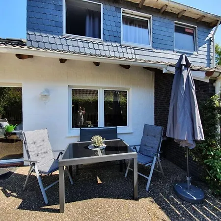 Nordwind Semesterbostad Dornum