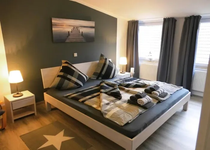 Nordwind Feriehus Dornum