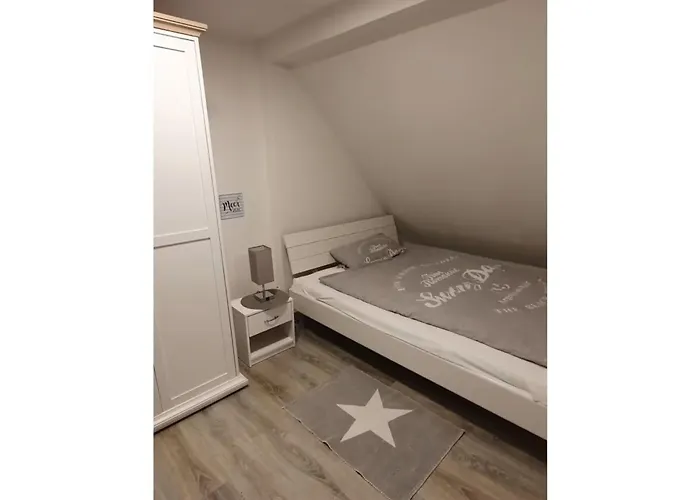 Feriehus Nordwind Dornum