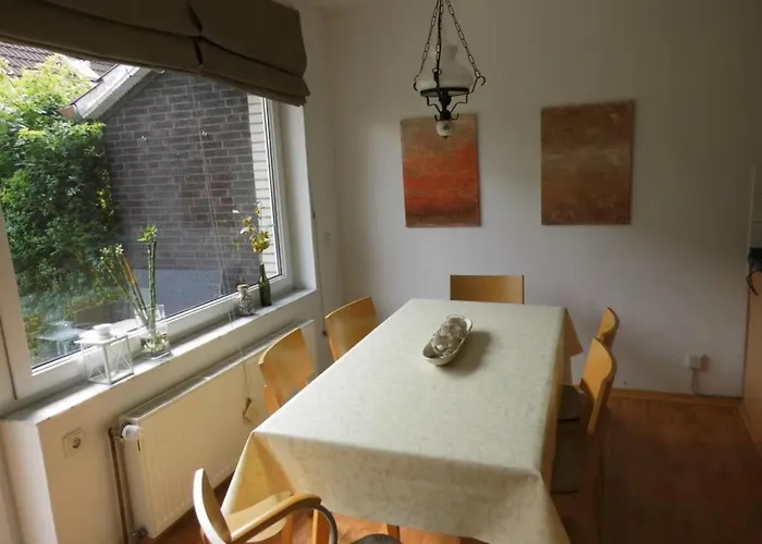 Nordwind Feriehus Dornum