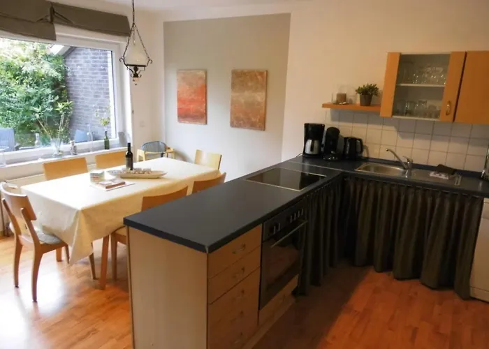 Feriehus Nordwind Dornum