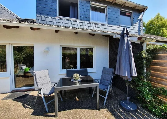 Nordwind Feriehus Dornum